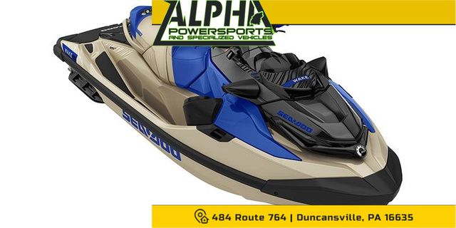 2026 Sea-Doo WAKE PRO 230 AUDIO IBR