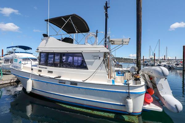1990 Camano 31 Troll