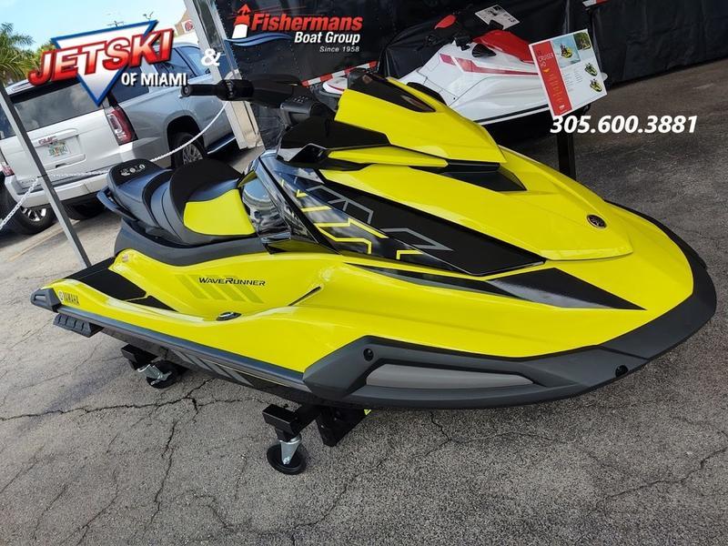 21 Yamaha Waverunner Vx Cruiser Ho Miami Stati Uniti Boats Com