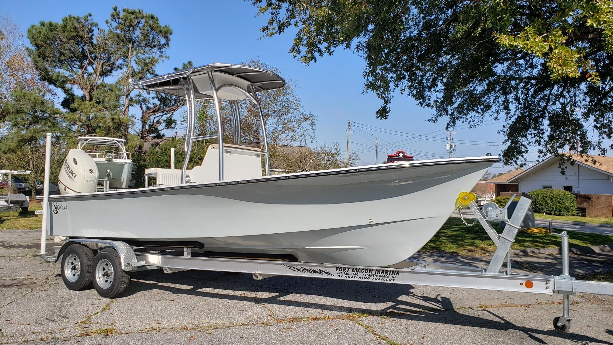 2020 C Hawk 23 Center Console Morehead City North Carolina