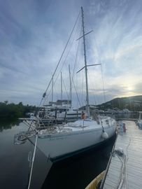 1986 Beneteau Idylle 15.50
