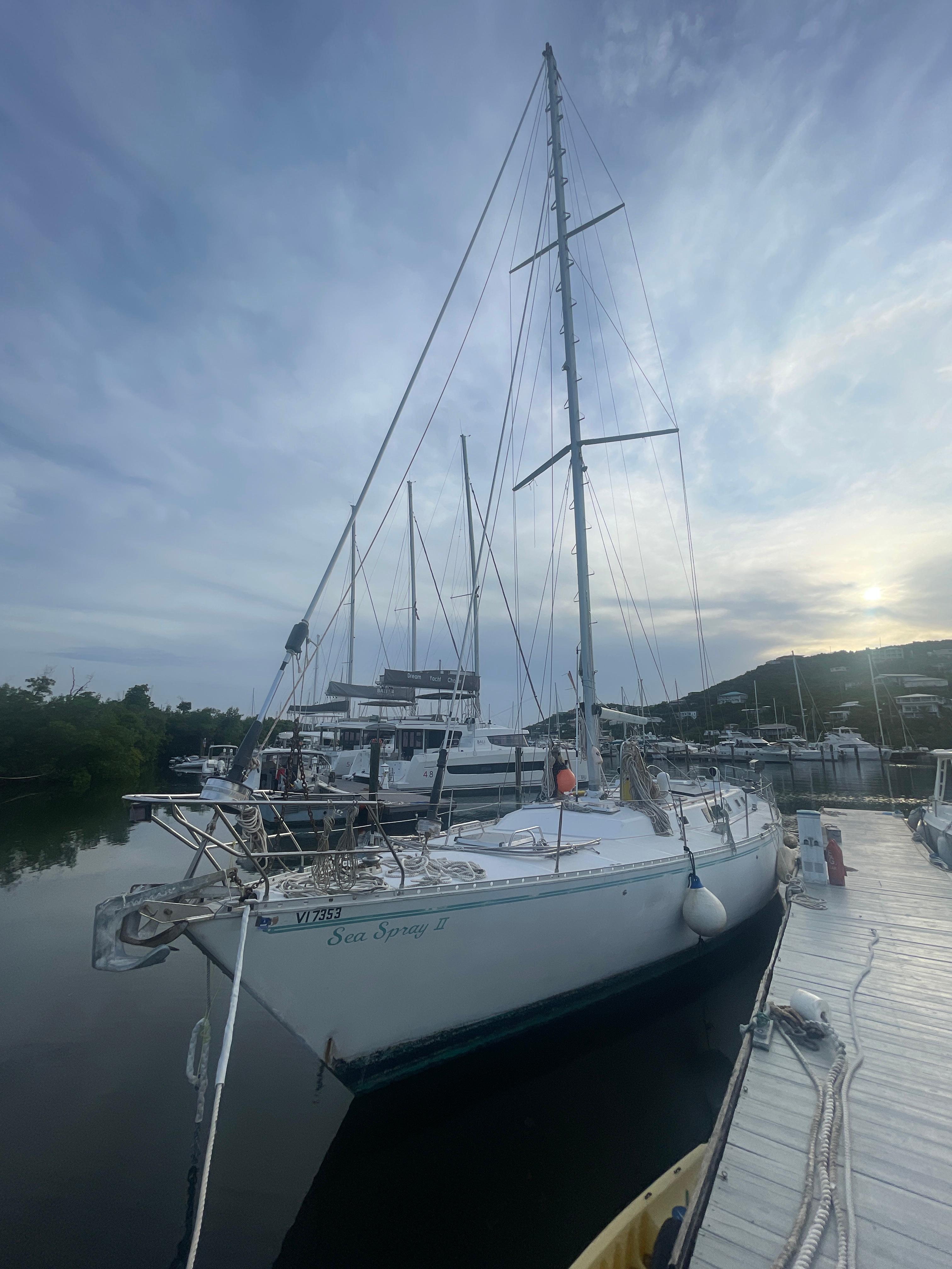 1986 Beneteau Idylle 15.50