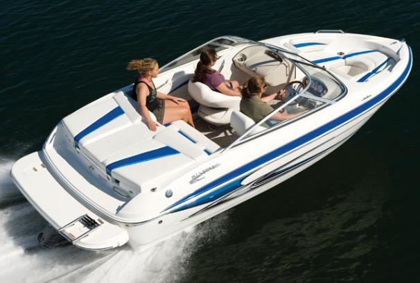 2009 Glastron GT 185
