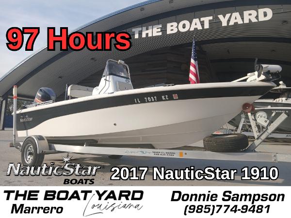 NauticStar 1910