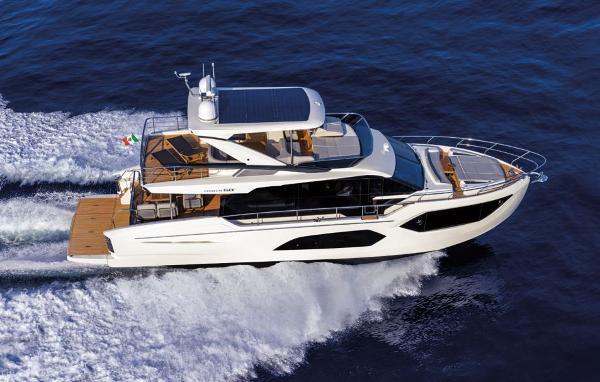 2025 Absolute 60 Fly