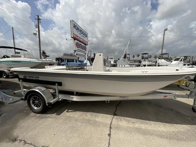 2025 Carolina Skiff E18JVX