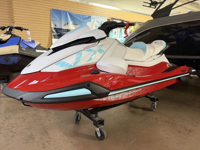 Yamaha WaveRunner VX Limited