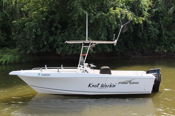 2014 Pro-Line 21 Sport Cc