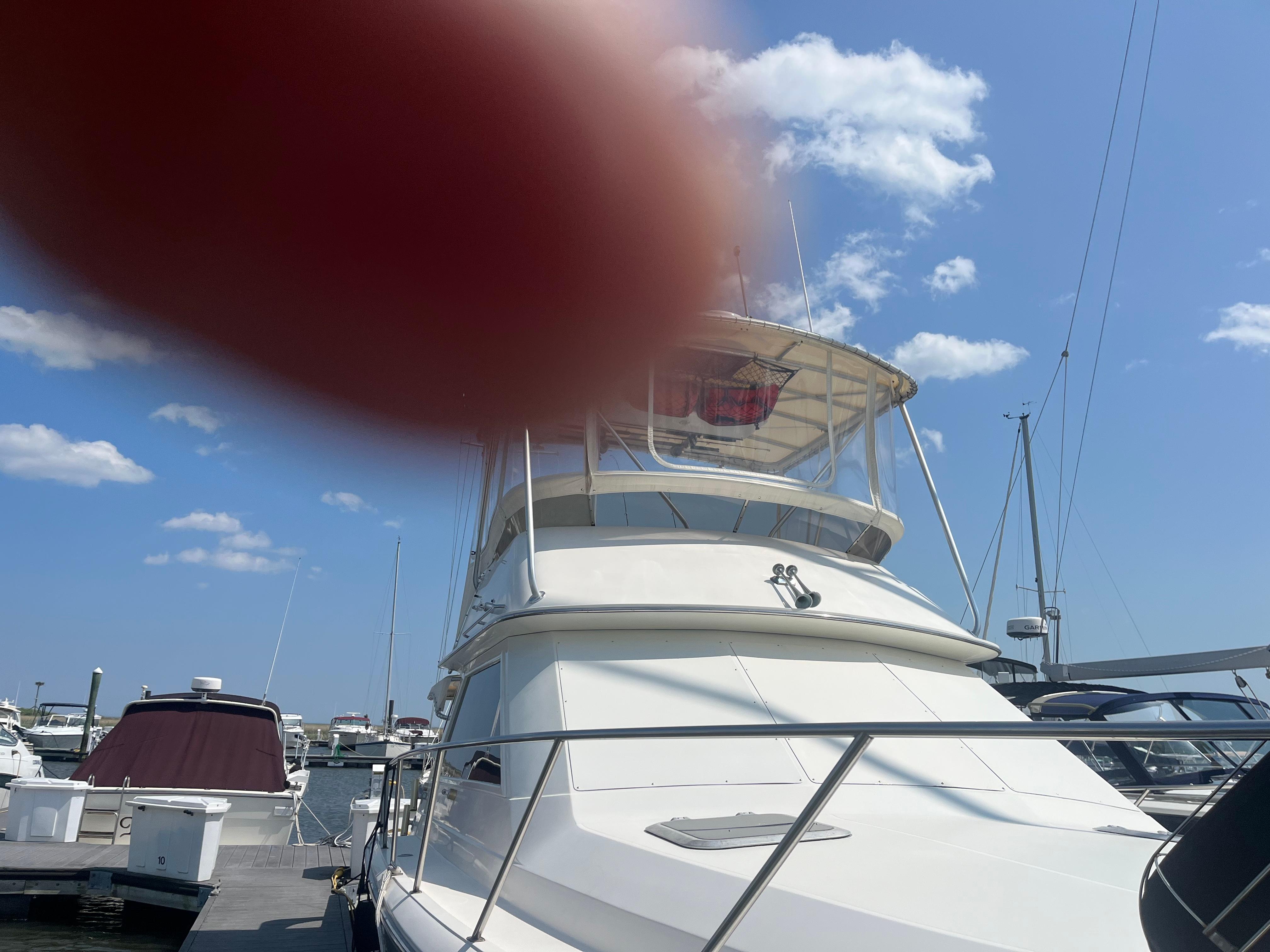 1987 Tiara Yachts 3600