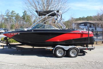 2011 MasterCraft X25