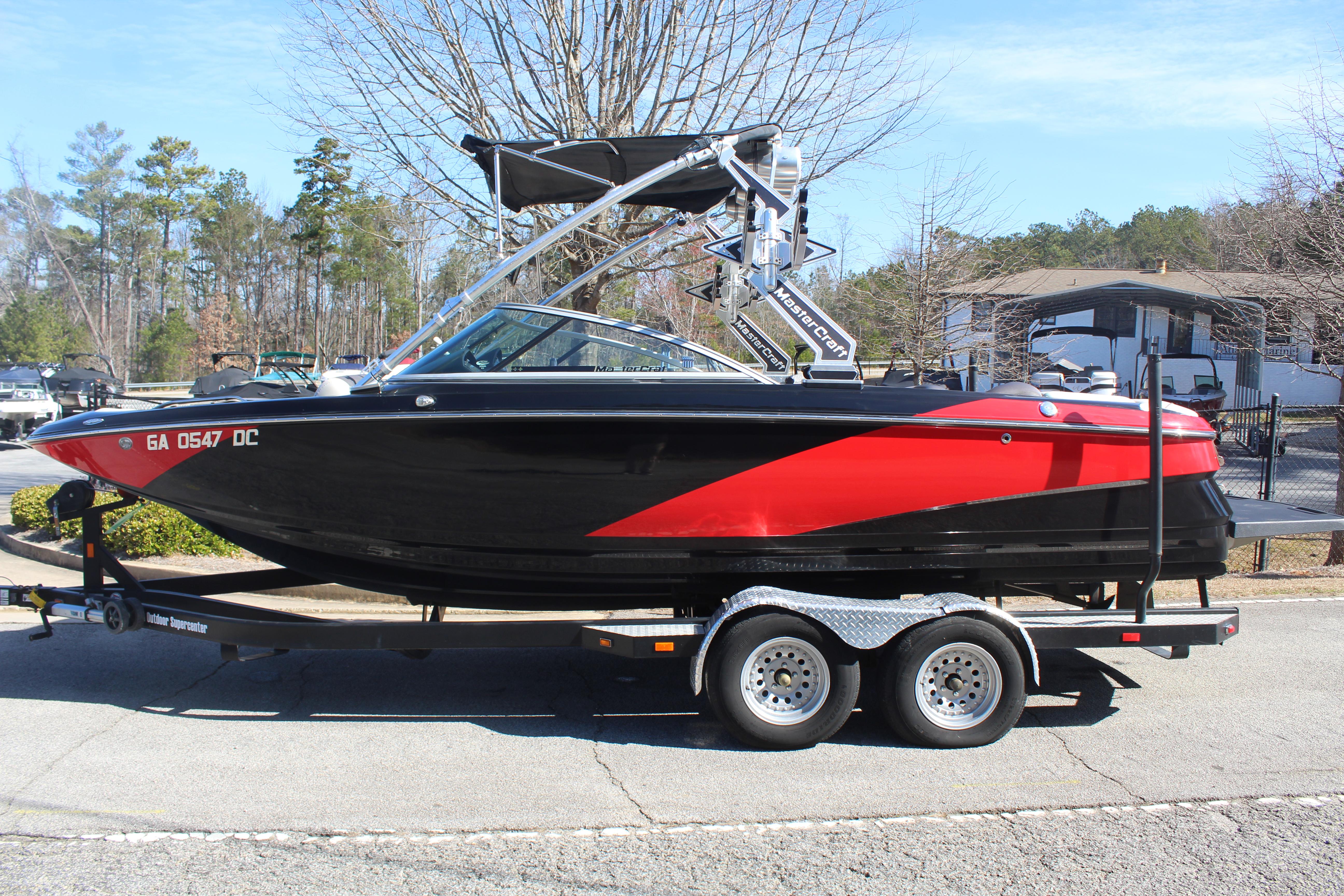 2011 MasterCraft X25