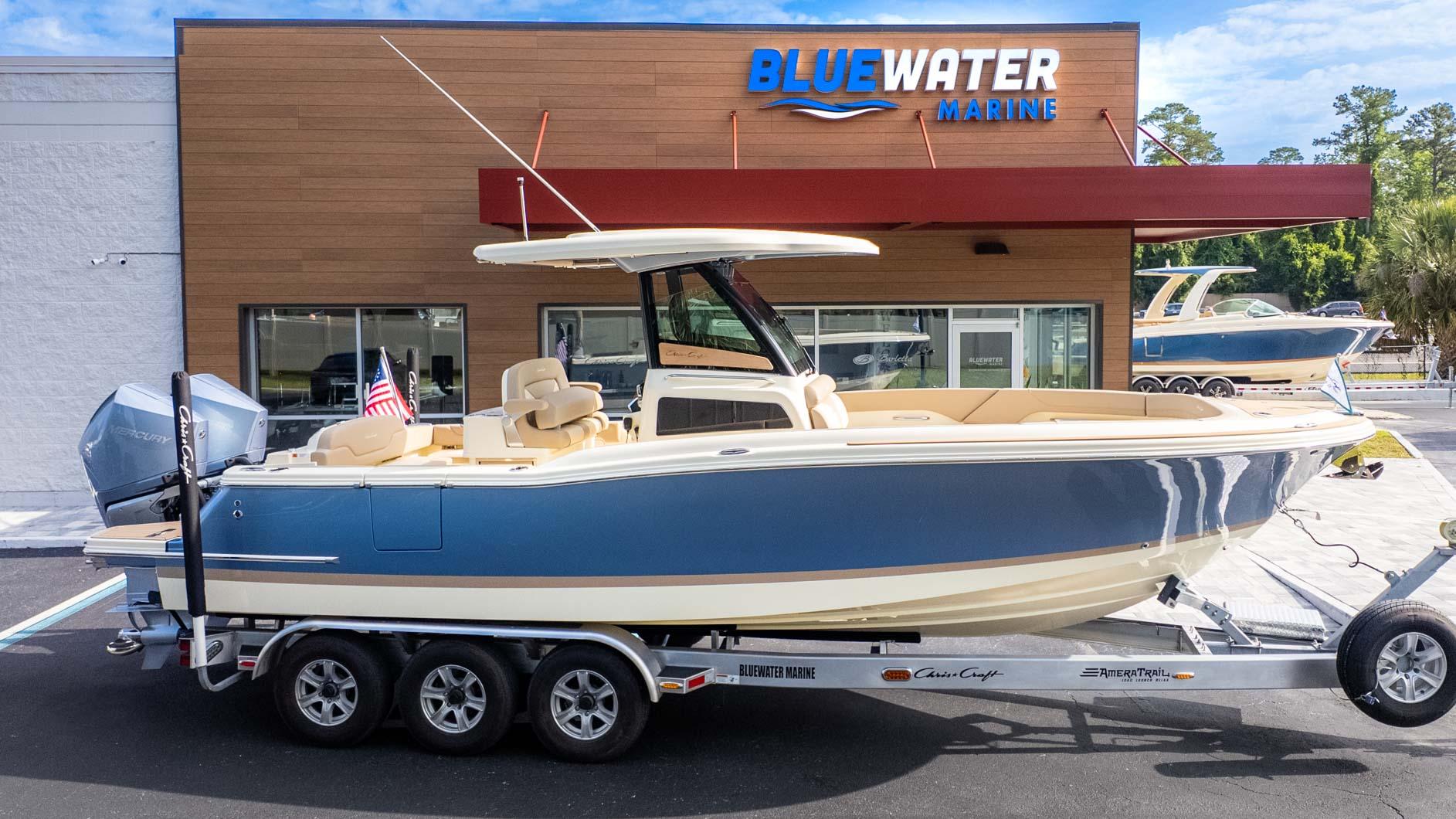2025 Chris-Craft Catalina 28
