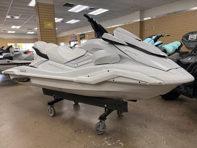 2025 Yamaha WaveRunner FX Cruiser SVHO