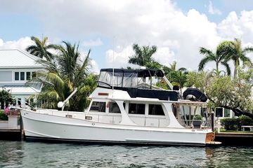 1997 Grand Banks 46 Europa