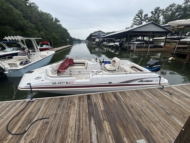 2001 Hurricane Fundeck