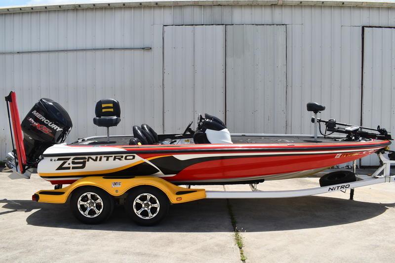 2008 Nitro z9cdc