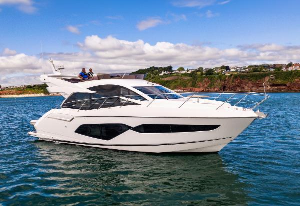 Sunseeker Manhattan 52 Sunseeker Manhattan 52