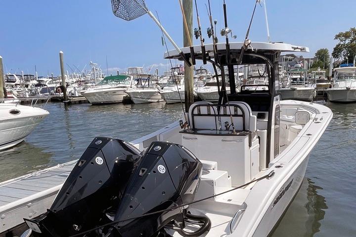 2024 Sea Pro 262 DXL