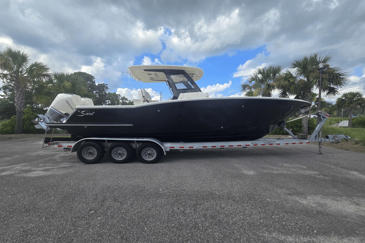 2026 Scout 288 LXF