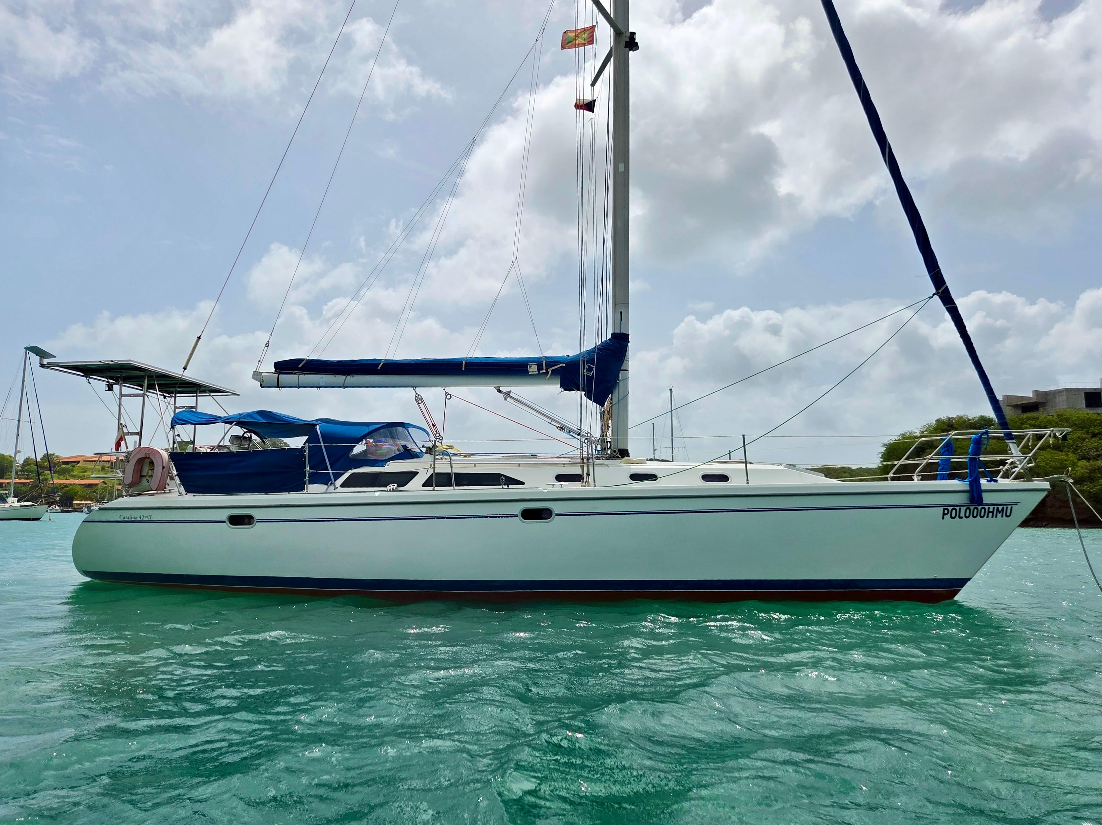 2000 Catalina 42 MkII