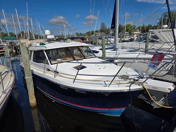 2014 Cutwater 30