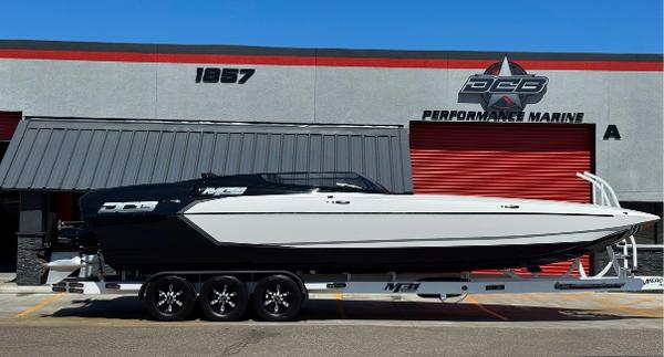 2016 Daves Custom Boats M31