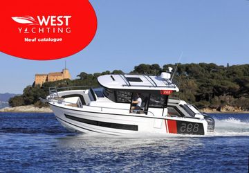2026 Jeanneau Merry Fisher 895 Sport S2