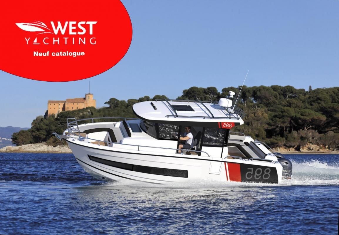 2025 Jeanneau Merry Fisher 895 Sport S2