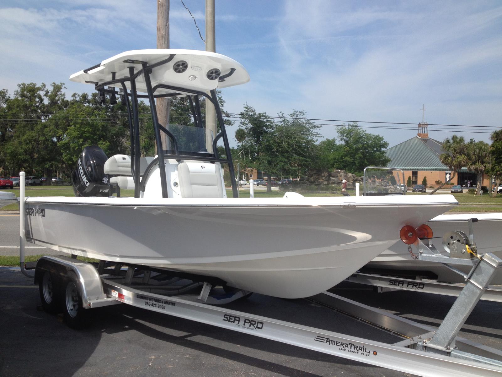 Sea Pro boats for sale