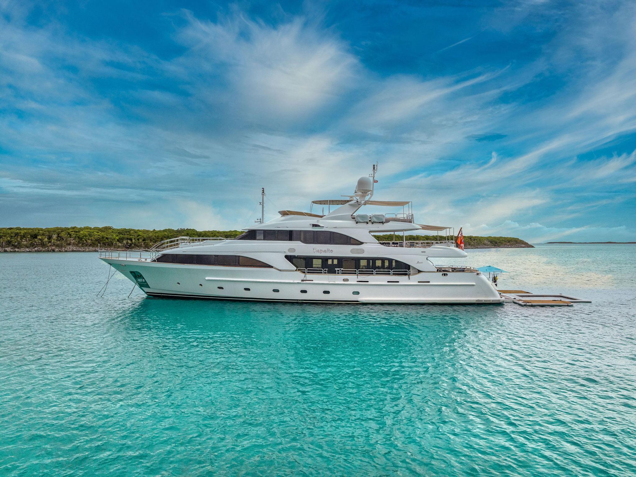 2008 Benetti 120 Classic, Aventura Estados Unidos - boats.com