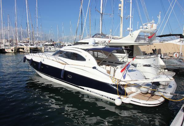 Sunseeker Predator 56 Sunseeker Predator 56