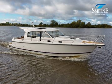 2019 Nimbus 365 Coupe