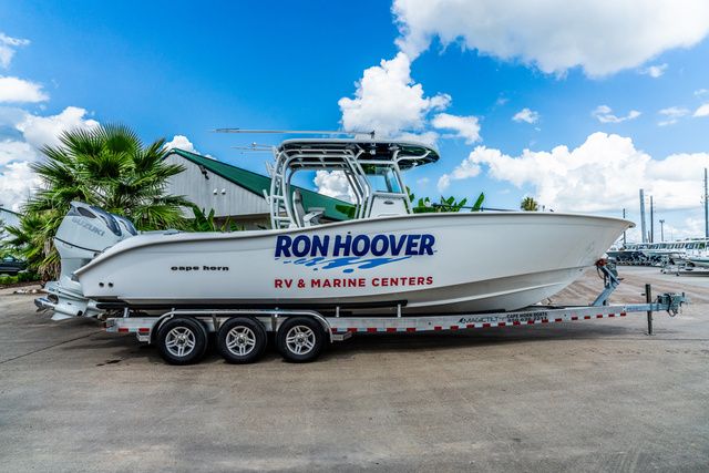 2025 Cape Horn 32T