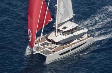 2026 Fountaine Pajot Samana 59