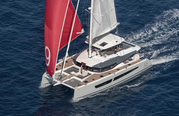 2026 Fountaine Pajot Samana 59