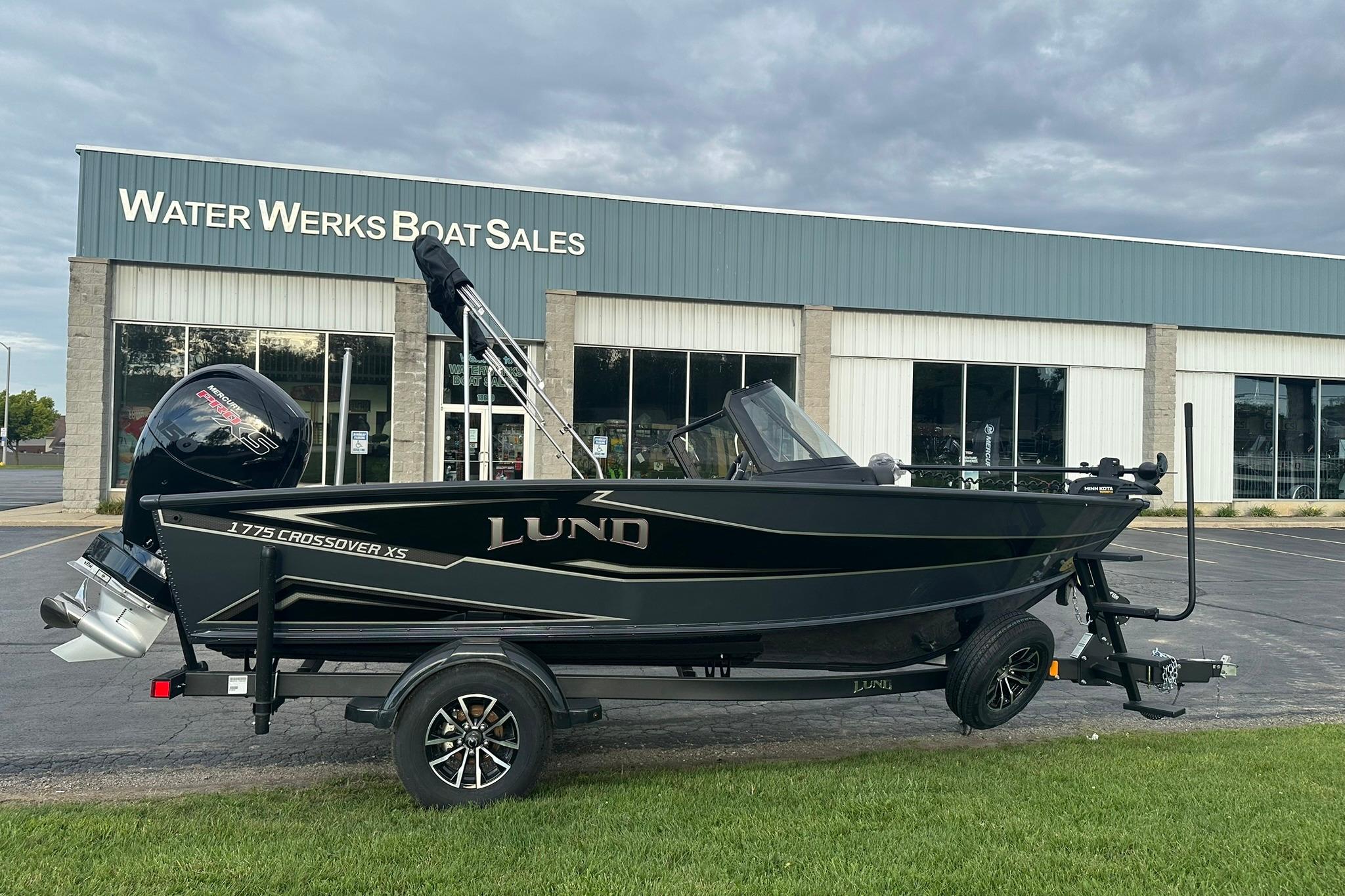 2026 Lund 1775 Crossover XS