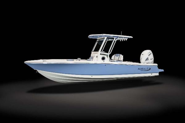Robalo 266 Cayman Manufacturer Provided Image