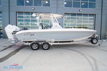 2024 Glasstream 28 GSX Pro