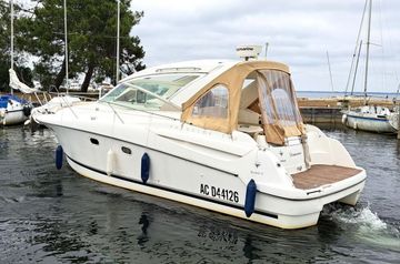 2007 Jeanneau Prestige 30S