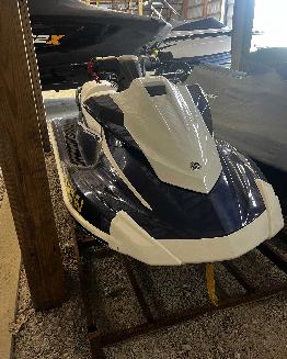 2017 Yamaha WaveRunner VX DLX