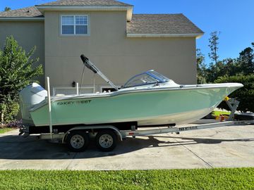 2021 Key West 239 DFS