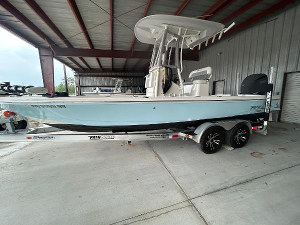 2023 Pathfinder 2300 HPS