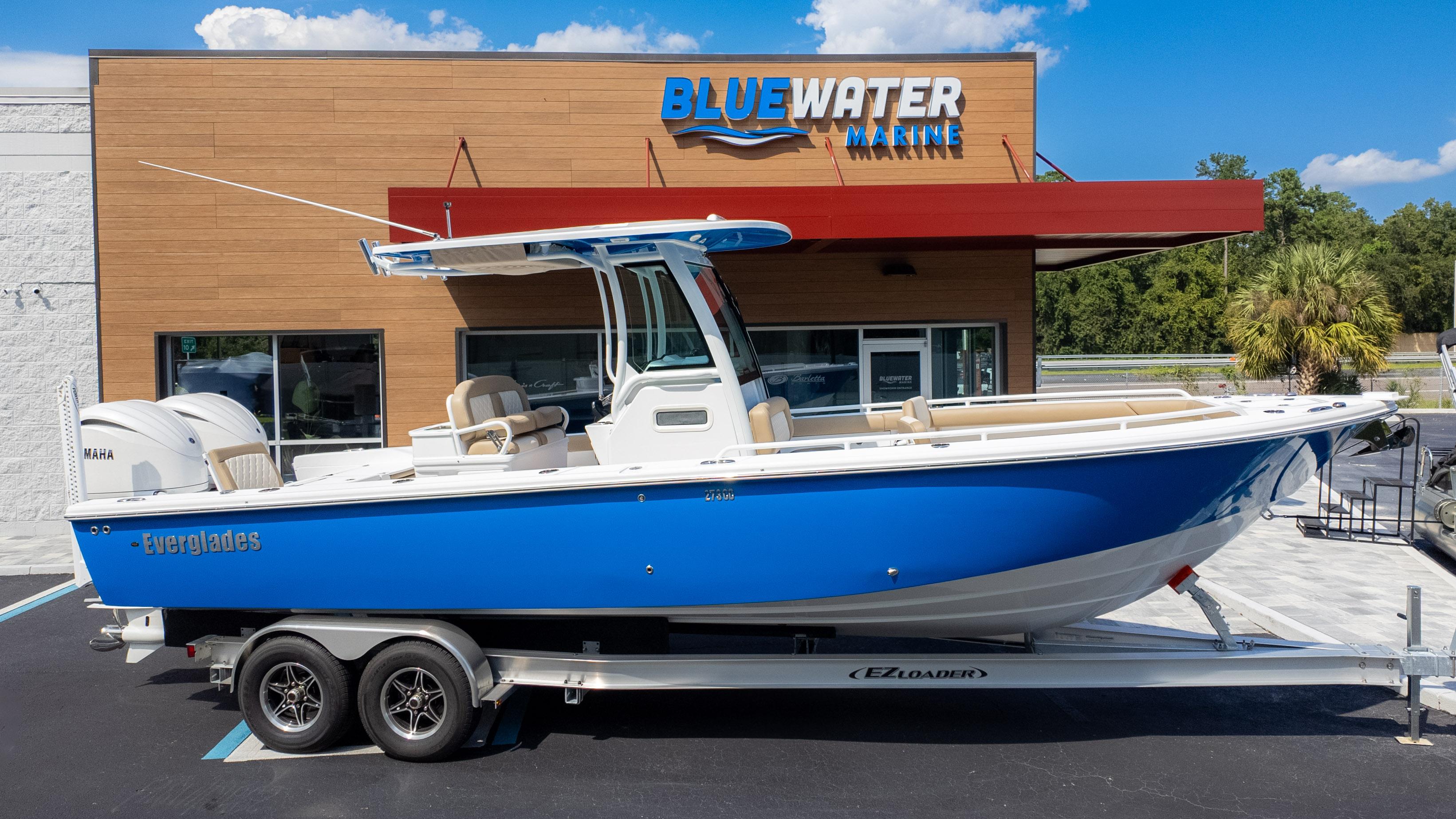 2025 Everglades 273CC
