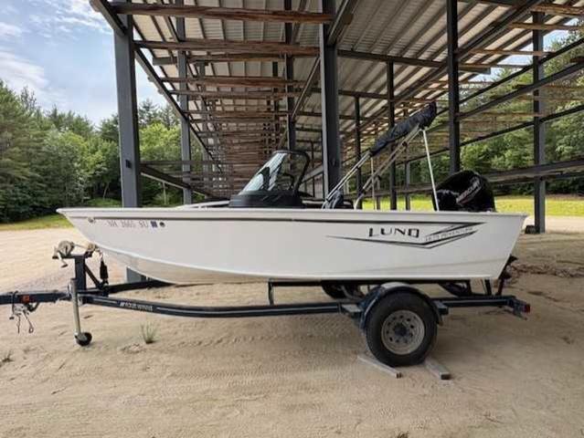 Lund 1675 Adventure Sport