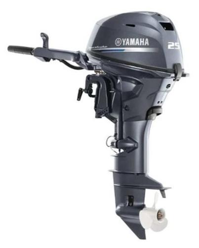 Yamaha Outboards F25-SWTHC "Power Trim"