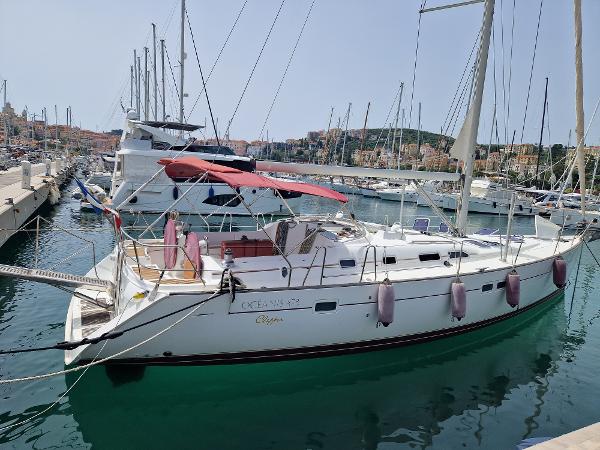 Beneteau Oceanis Clipper 473 Oceanis 473 clipper - SAILING2B