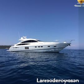 2008 Princess V65