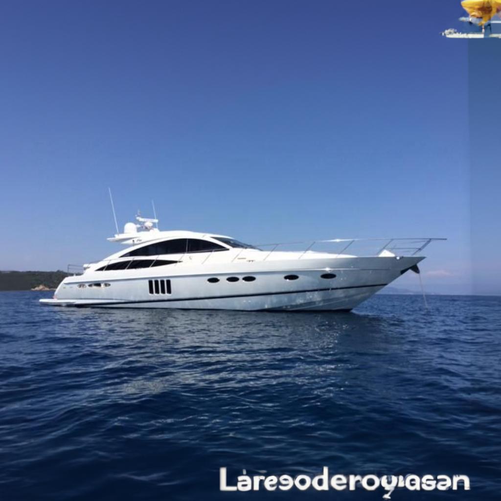 2008 Princess V65