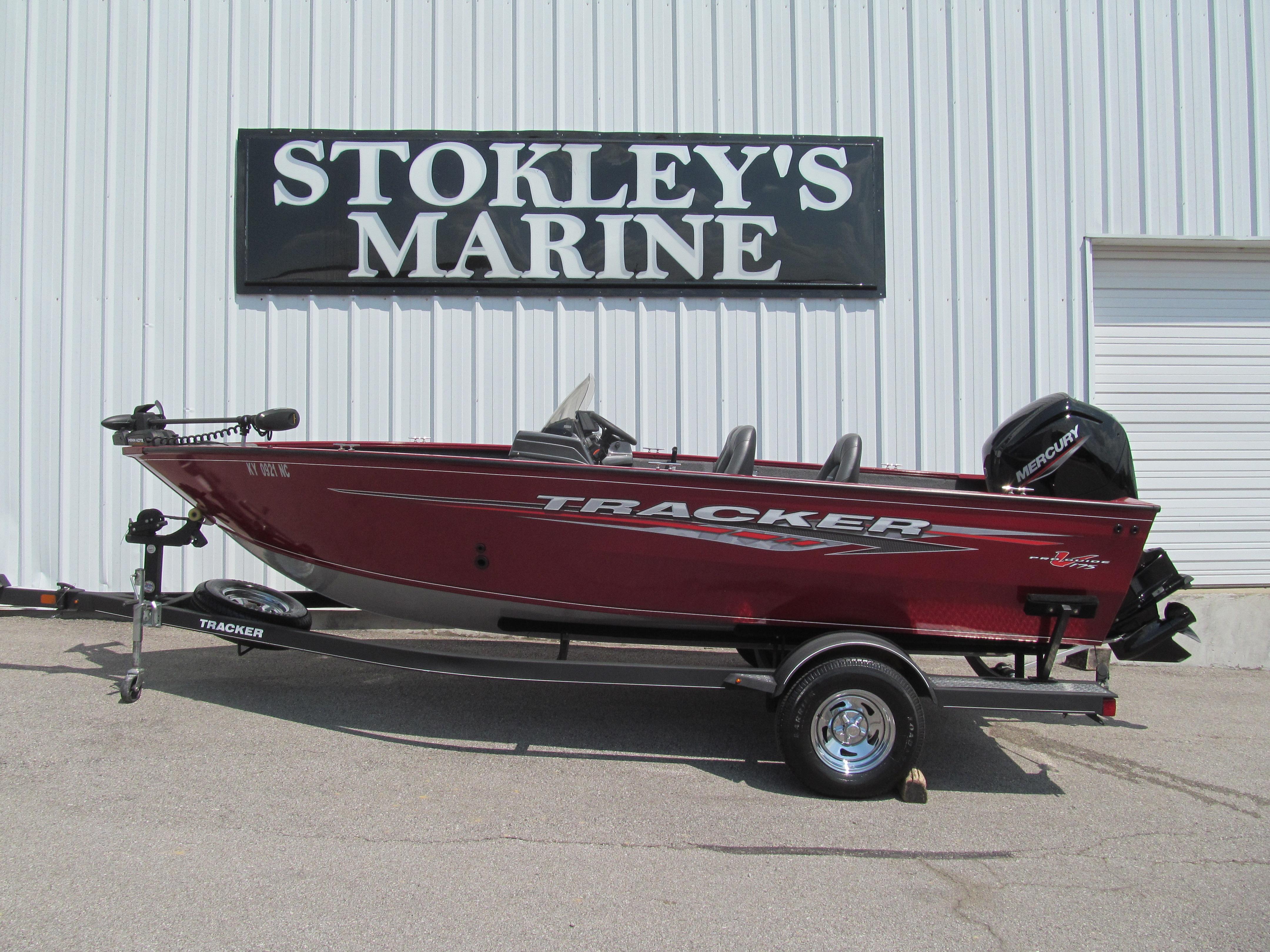 2020 Tracker Pro Guide V-175 SC