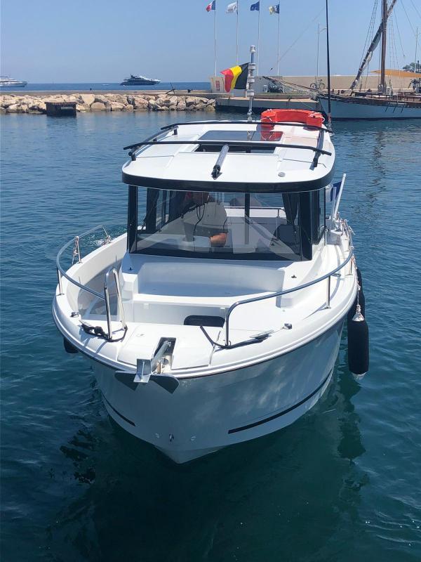 2022 Jeanneau Merry Fisher 695